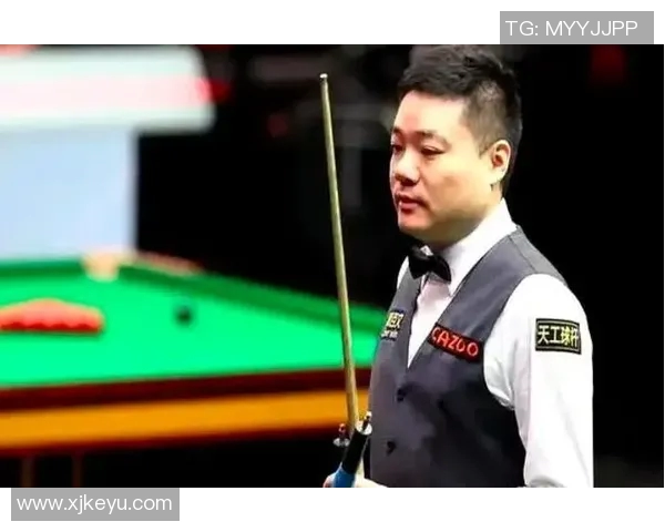 丁俊晖与罗宾的精彩对决揭示斯诺克世界的新篇章